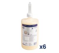 Tork Perfumed Mild Liquid Hand Soap 1Ltr (6 Pack) - FA714