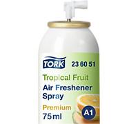 Tork Premium A1 Air Freshener Spray 3000 Sprays Tropical Fruit 75ml