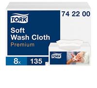 Tork Premium Wash Cloth Soft