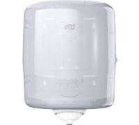 Tork Reflex 473190 M4 Centrefeed Dispenser Plastic Lockable Manual White