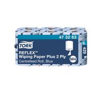 Tork Reflex Blue 2PLY 150M PK6