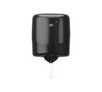 Tork Reflex Centrefeed Dispenser Single Sheet M4 Black 473191