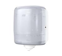 Tork Reflex Centrefeed Dispenser White M4, Single-sheet Dispensing, Performance Range, 473190