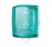 Tork Reflex Single Sheet Centrefeed Dispenser Turquoise