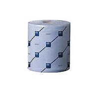 Tork M4 Reflex Wiping Paper Roll Blue 2 Ply 6 Rolls of 429 Sheets