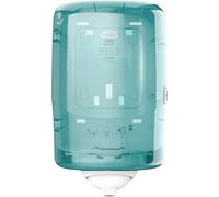 Tork Reflex Paper Towel Dispenser Plastic White/Turquoise