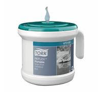 Tork Paper Towel Reflex Centrefeed and Dispenser and M4 Portable 473188