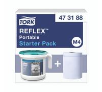 Tork Reflex Portable Centrefeed Dispenser System Ref