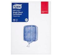 Tork Reflex Single Sheet Centrefeed Dispenser M4 | Case of 1
