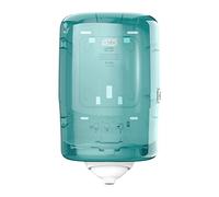 Tork Reflex Single Sheet Mini Centrefeed Dispenser Turquoise