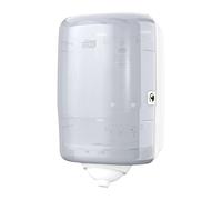Tork Reflex ™ Single Sheet Mini White Centrefeed dispenser