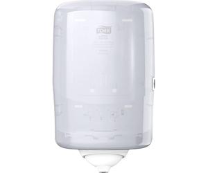 Tork Reflex ™ Single Sheet Mini White Centrefeed dispenser