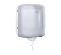 Tork Reflex Centrefeed Dispenser White M4, Single-sheet Dispensing, Performance Range, 473190