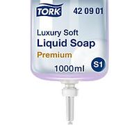 Tork S1 Luxury Hand Soap Nourish Your Skin Liquid S1 Jasmine Lilac 1 L