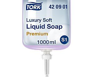 Tork S1 Luxury Hand Soap Nourish Your Skin Liquid S1 Jasmine Lilac 1 L