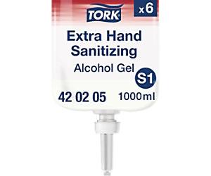 Tork S1 Premium Hand Sanitiser Refill 1 L
