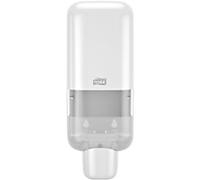 Tork S4 Soap Dispenser Manual Plastic White