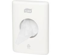 Tork 566000 Sanitary Towel Bag Dispenser 95 x 135 x 32mm