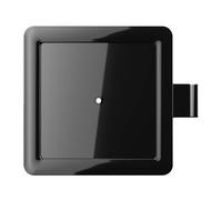 Tork Signage Holder for Soap and Sanitiser Dispenser Black, Promotes Hygiene, 6 pieces, 511178