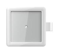 Tork Signage Holder for Soap and Sanitiser Dispenser White, Promotes Hygiene, 6 pieces, 511170