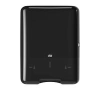 Tork Singlefold/C-fold Hand Towel Dispenser - Black