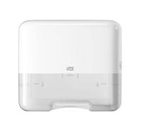 Tork Singlefold/C-Fold Mini Hand Towel Dispenser 553100 - H3 Paper Towel No Roll