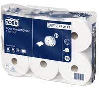 Tork SmartOne® 472242 Toilet Paper Roll - T8-6 x 205 m - Pack of 6
