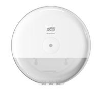 Tork SmartOne Mini Toilet Roll Dispenser White