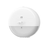 Tork SmartOne Mini Toilet Roll Dispenser White