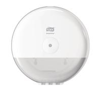 Tork SmartOne Mini Toilet Roll Dispenser White - FA701