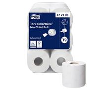Tork SmartOne Mini Toilet Rolls (Pack of 12) - [FA700]