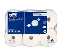 Tork SmartOne Toilet Roll 2 Ply | Case of 1