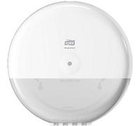 Tork SmartOne® Toilet Roll Dispenser White T8 High Capacity Elevation Range 680000