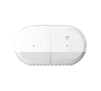 Tork Toilet Roll SmartOne Twin Mini Wall Mounted Dispenser T9 682000