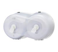 Tork SmartOne Twin Mini Toilet Roll Dispenser (Each)