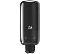 Tork Soap Dispenser for Liquid Soap, Spray Soap and Hand Sanitiser S11 Black 560008