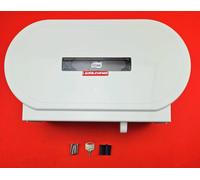 Tork T2 Dispenser Toilet Paper Holder Mini-Jumbo Twin Roll Double Holder