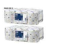 Tork T2 Premium System Toilet Paper Mini Jumbo Rolls 110254 PACK OF 12 X 2