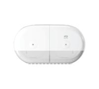 Tork Toilet Roll SmartOne Twin Mini Wall Mounted Dispenser T9 682000