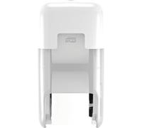 Tork OptiServe Coreless 2-Roll Toilet Roll Dispenser White 558041