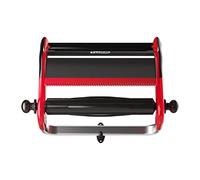 Tork Wall Stand Dispenser Red and Smoke W1, Wall Mounted, Performance Range, 652108
