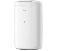 Tork Waste Bin 5 L White Plastic