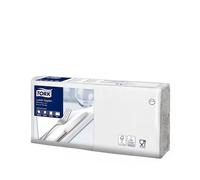 Tork White 2 Ply Lunch Napkin 32cm (10 x 200)
