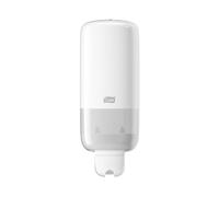 Tork White Liquid Soap Dispenser (Each)