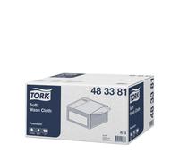 Tork White Soft Wash Cloth 29 x 29cm (1 x 32)