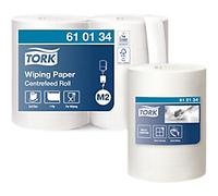 Tork Wiping Paper M2 1 Ply 275 m Pack of 2
