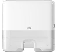 Tork Xpress 552100 H2 Multifold Hand Paper Towel Dispenser - White