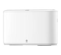 Tork Xpress Countertop 552200 H2 Paper Hand Towel Dispenser Plastic Lockable Manual White