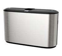 Tork Xpress Desk Paper Towel Dispenser Stainless Steel Clean