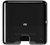 Tork Xpress H2 Multi-fold Mini Paper Hand Towel Dispenser - Slim Hygienic One-at-a-Time Dispensing for Low to Medium Traffic Washrooms
